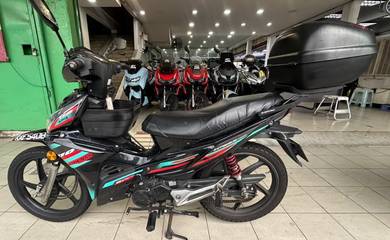 Modenas CT 110