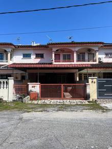 2-storey Terraced House For Sale in Ipoh,PRK