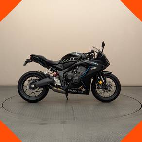 Honda CBR650R