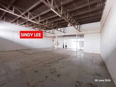 Warehouse / Factory For Rent in Butterworth,PNG