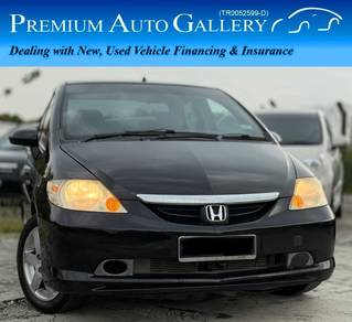 Honda City VTEC in Shah Alam, SGR