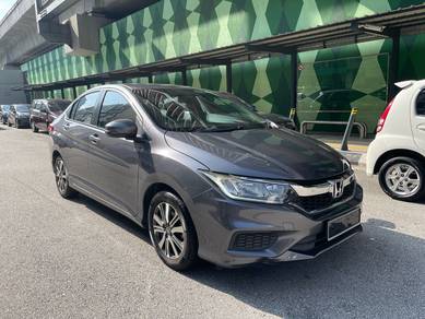 Honda City GM6 E in Batu Caves, SGR