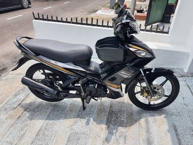 Yamaha 135LC