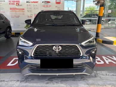 2026 Toyota Yaris Cross S HEV