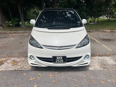 Toyota Estima AERAS in Cheras, KUL