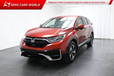 Honda CR-V 2WD in Cheras, SGR