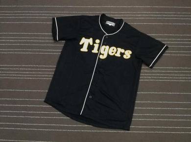 Hanshin tigers x mlb mizuno saiz l