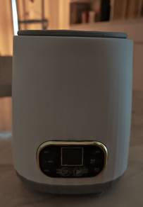 Electric Baby Bottle / Milk Warmer Type-C Charging
