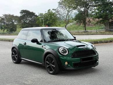 Mini Cooper S S in Sungai Besi, KUL