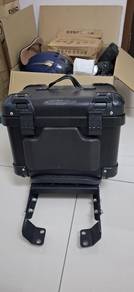 Honda RS150 V2 Monorack + Top Box