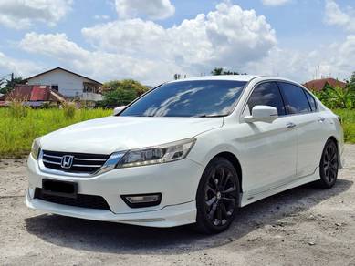 2013 Honda Accord VTi-L