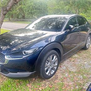 Mazda CX-30 G 2WD HIGH+ in Old Klang Road, KUL