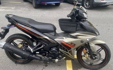 Yamaha 115ZR