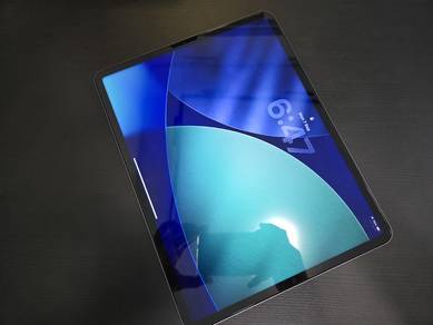iPad Pro 12.9 M1 mini LED