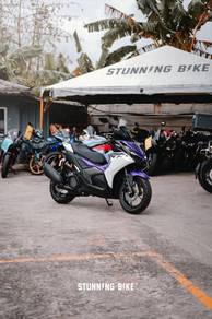 Yamaha NVX