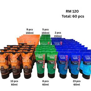 Clear Stok - Revive Hair Gel