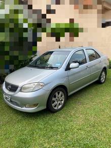 Toyota Vios G in Cheras, SGR