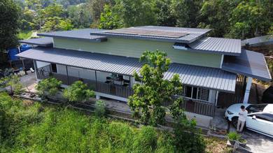 Bungalow House For Sale in Tamparuli,SBH