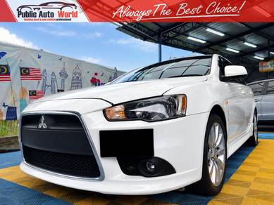 Mitsubishi Lancer GT in Cheras, SGR