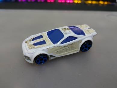 Hotwheels Scorcher McDonald MCD