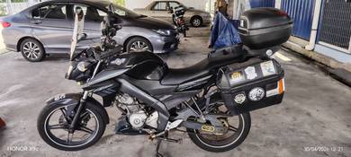 Yamaha FZ150i