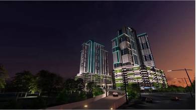 Service Residence For Sale in Landmark Residence