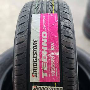 185 55 16 Bridgestone Techno Sport