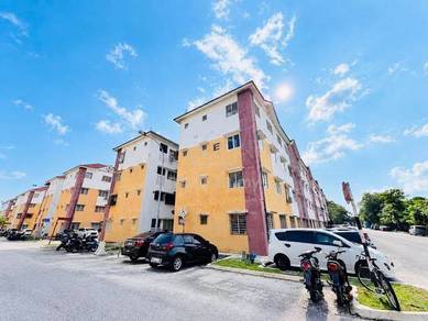 Apartment For Sale in Pangsapuri Arista