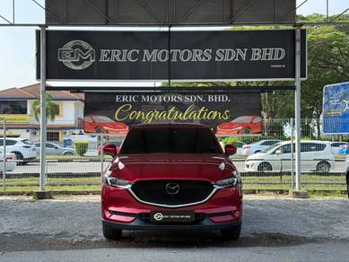 Mazda CX-5 G HIGH in Miri, SWK
