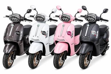 Benelli Panarea 125