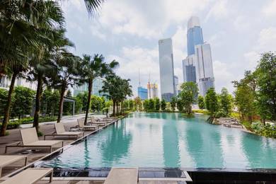 Service Residence For Sale in Agile Bukit Bintang