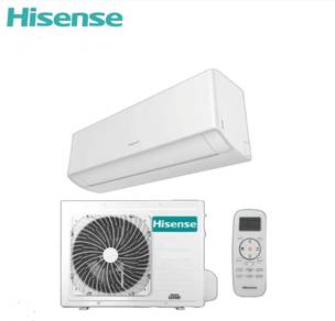 Hisens  2.5hp INVERTER air cond free install (NEW)