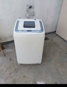 Toshiba inverter washing machine mesin basuh 8.5-k