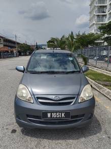 Perodua Viva 850 in Ampang, SGR