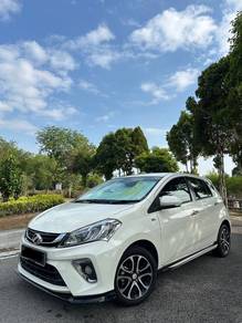 2021 Perodua MyVi AV