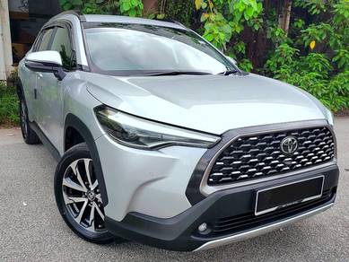 Toyota Corolla Cross V in Johor Bahru, JHR