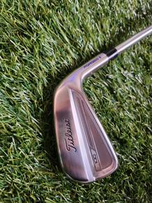 Golf Iron 7 Titleist T100 Nspro 880AMC Stiff