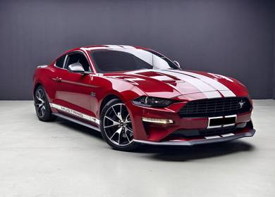 2020 Ford Mustang ECOBOOST