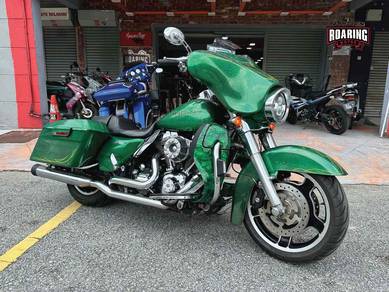Harley-Davidson Street Glide Special
