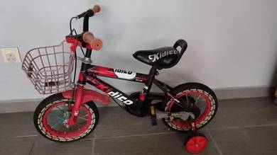 Basikal / Bicycle Kanak 