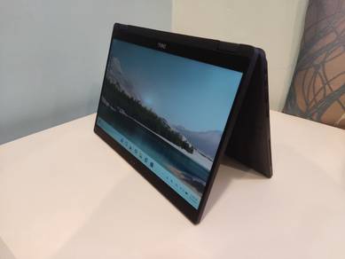 i5 Quad-core FHD SSD Dell Latitude 7390 2in1laptop