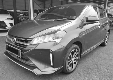 Perodua MyVi AV AV in Ampang, KUL