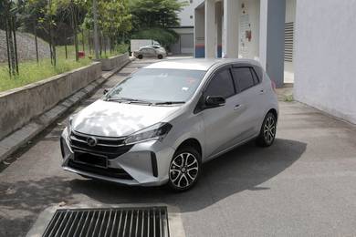 2023 Perodua MyVi Gen 3 X