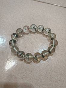 幽灵水晶手链 bangle