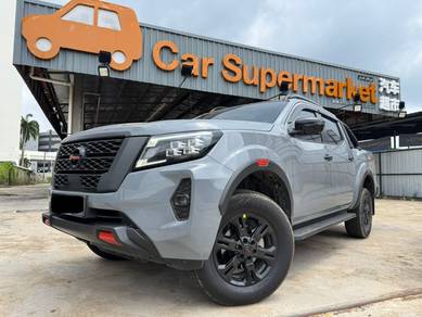 2023 Nissan Navara PRO-4X