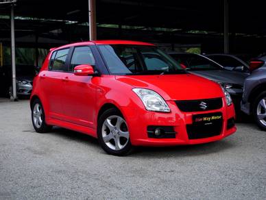 Suzuki Swift GLX in Sungai Bakap, PNG