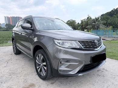 Proton X70 EXECUTIVE AWD in Kepong, KUL