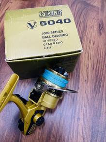 rod dan reel jual combo
