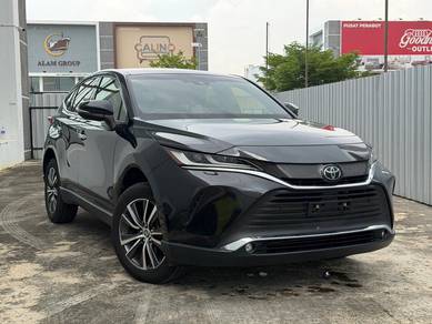 Toyota Harrier G in Johor Bahru, JHR