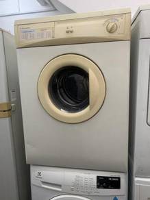 Front Drying Machine Mesin Electrolux Kering Dryer